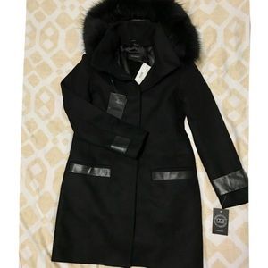 Mackage wool coat